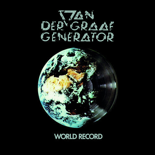 Van der Graaf Generator- World Record ( Vinyl )