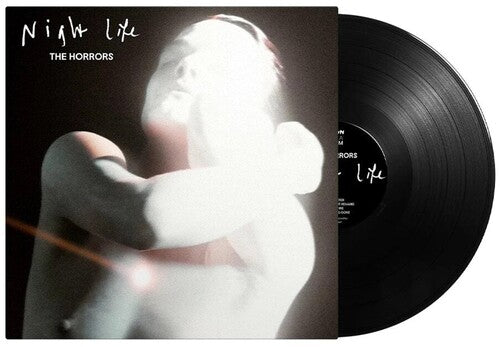 The Horrors- Night Life ( Vinyl )