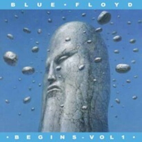 Blue Floyd- Begins Vol 1 - Clear Vinyl ( Vinyl )