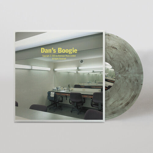 The Destroyer- Dan's Boogie (Indie Exclusive Vinyl) (Black Swirl/Coke Bottle Clear Peak Vinyl) ( Vinyl )