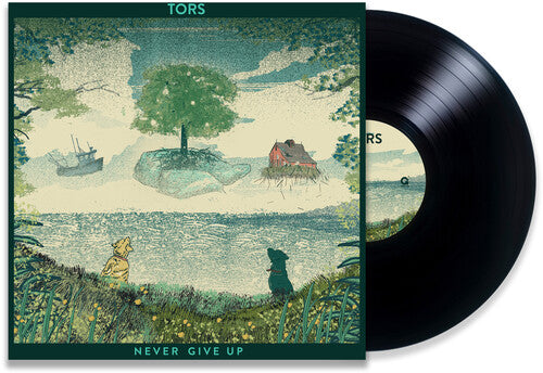 Tors- Never Give Up ( Vinyl )