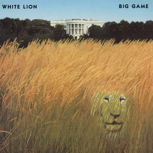 White Lion- Big Game ( Vinyl )