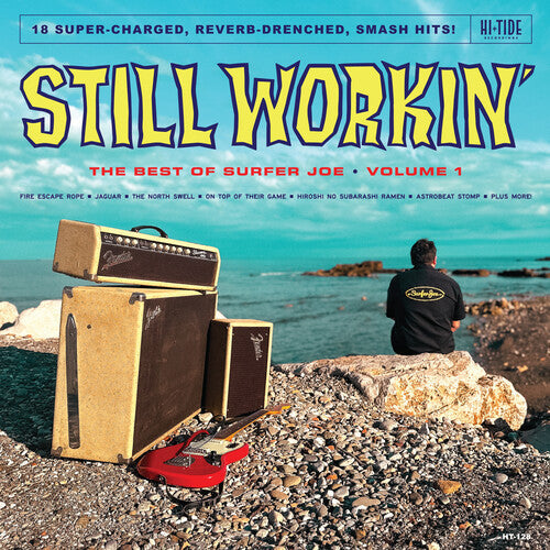 Surfer Joe- Still Workin':the Best Of Surfer Joe 1 ( Vinyl )