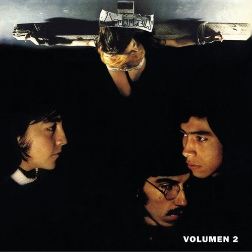 Aguaturbia- Volumen 2 ( Vinyl )