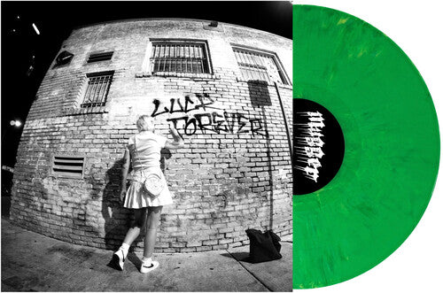 Mugger- Luck Forever ( Vinyl )