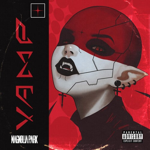 Magnolia Park- Vamp ( Vinyl )