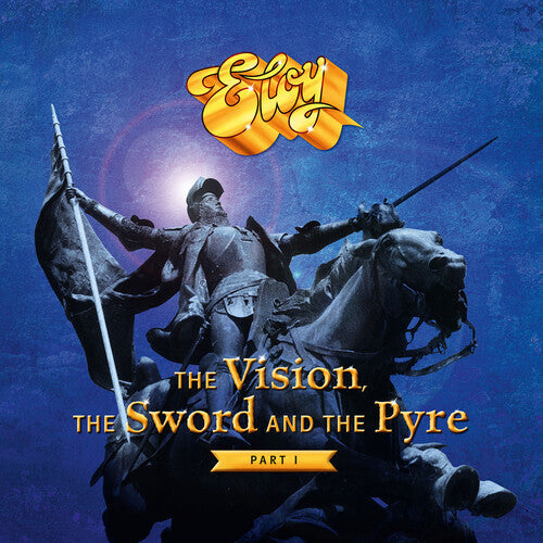 Eloy de Jong- The Vision The Sword And The Pyre: Part I ( Vinyl )