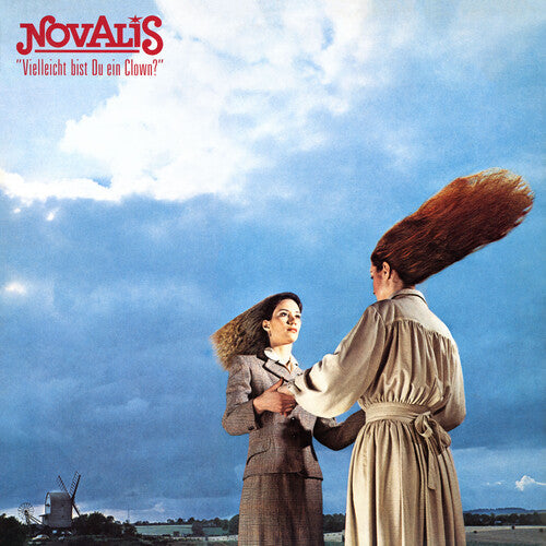 Novalis- Vielleicht Bist Du Ein Clown ( Vinyl )