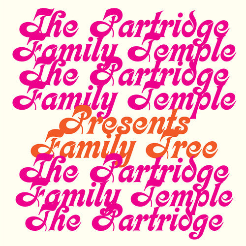 Partridge Family Temple- Family Tree ( Vinyl )