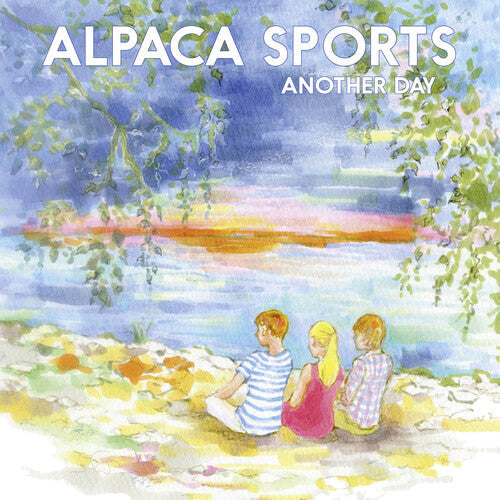 Alpaca Sports- Another Day ( Vinyl )