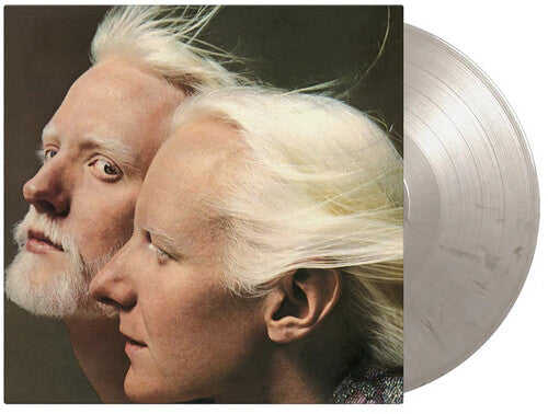 Johnny Winter/Edgar Winter- Together (Limited 180g White Vinyl) ( Vinyl )