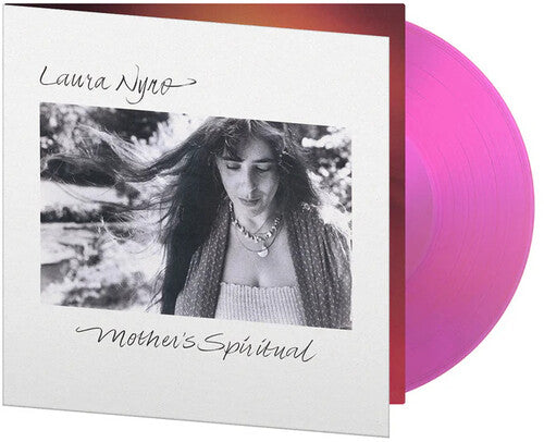 Laura Nyro- Mother's Spiritual - Limited 180-Gram Translucent Pink Colored Vinyl ( Vinyl )
