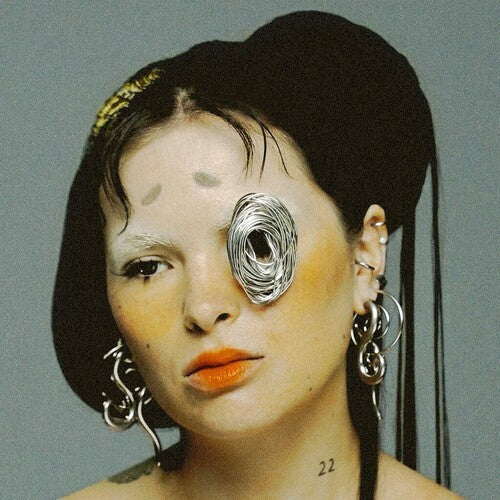 Saya Gray- SAYA ( Vinyl )