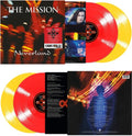 Mission- Neverland: 30th Anniversary - Limited 140-Gram Red & Yellow Colored Vinyl -RSD25 ( Vinyl )