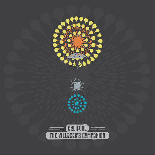 Califone- The Villager's Companion ( Vinyl )