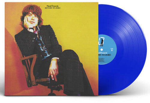 Neal Francis- Return To Zero ( Vinyl )