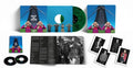 Envy of None- Stygian Waves - Deluxe Boxset 140gm Transparent Green & Black Marble Vinyl, CD & Bluray ( Vinyl )
