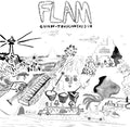 Gunn-Truscinski Duo- Flam ( Vinyl )