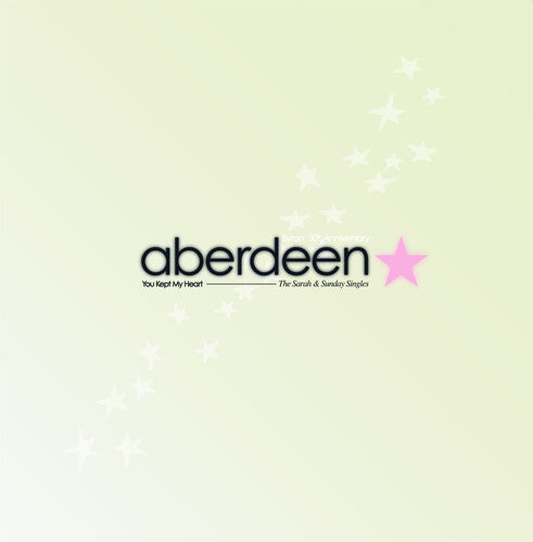 Aberdeen- You Kept My Heart (The Sarah & Sunday Singles) - Powder Pink Vinyl ( Vinyl )