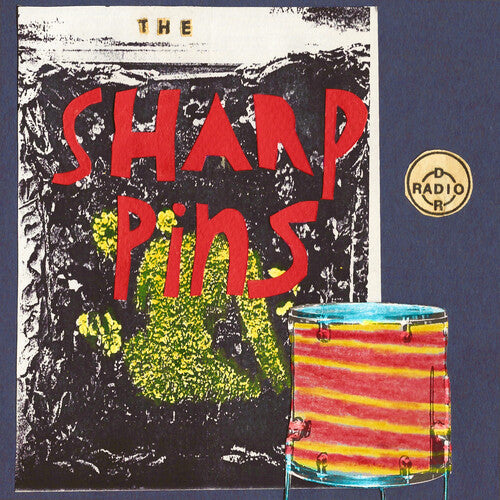 Sharp Pins- Radio Ddr ( Vinyl )