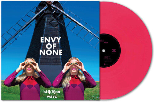 Envy of None- Stygian Waves (Indie Exclusive Vinyl) ( Vinyl )