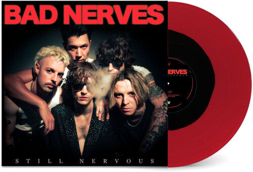 Bad Nerves- Still Nervous (Indie Exclusive Vinyl) ( Vinyl )
