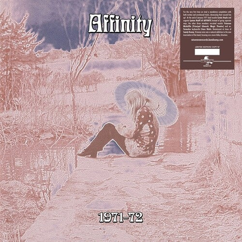 Affinity- 1971-1972 ( Vinyl )