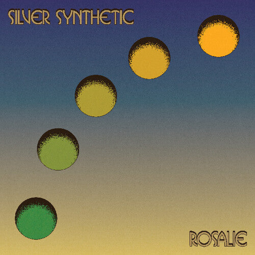 Silver Synthetic- Rosalie ( Vinyl )