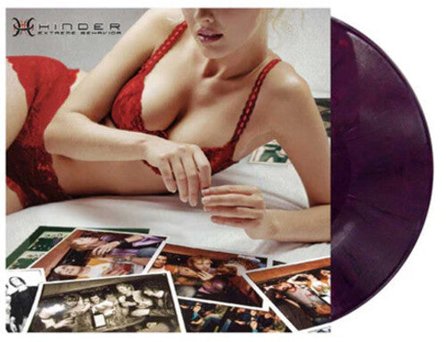 Hinder- Extreme Behavior ( Vinyl )
