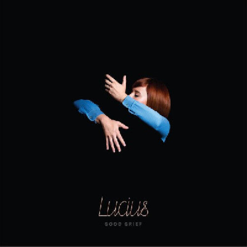 Lucius- Good Grief ( Vinyl )