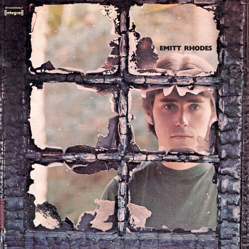 Emitt Rhodes- Emitt Rhodes ( Vinyl )