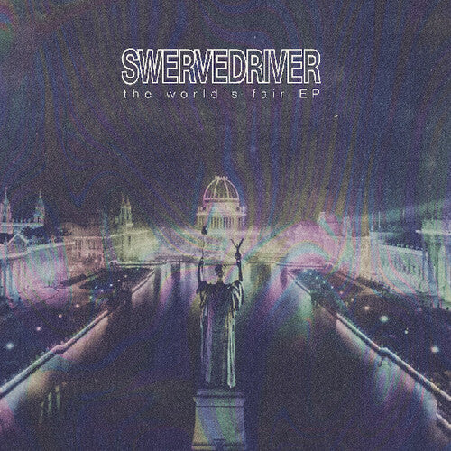 Swervedriver- The World's Fair ( Vinyl )