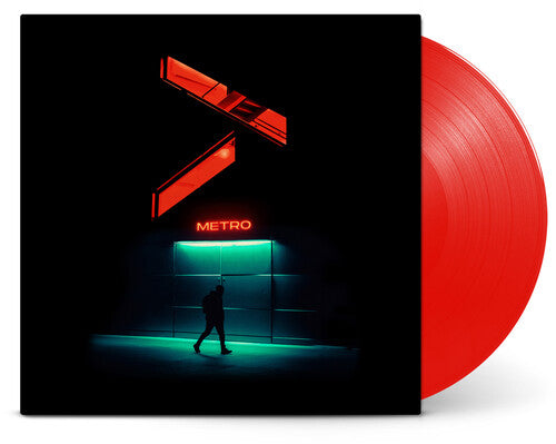 Blue Stones- Metro ( Vinyl )