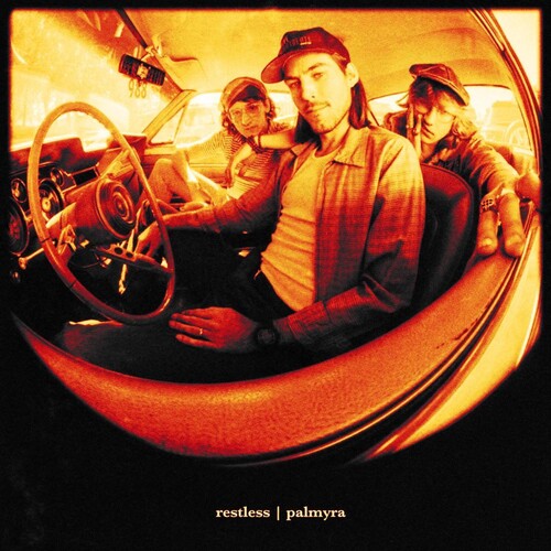 Palmyra- Restless ( Vinyl )