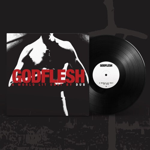 Godflesh- A World Lit Only by Dub ( Vinyl )