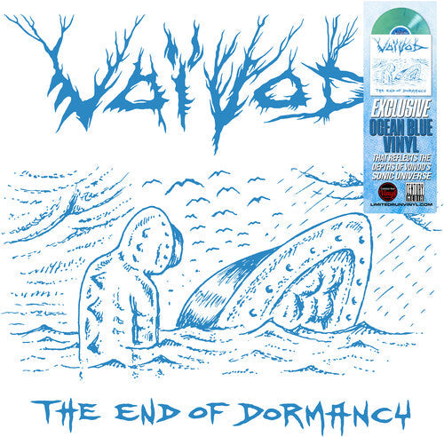 Voivod- The End of Dormancy ( Vinyl )