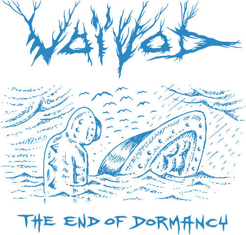 Voivod- The End of Dormancy ( Vinyl )