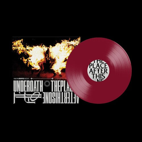 Underoath- Place After This One - Ruby Vinyl ( Vinyl )