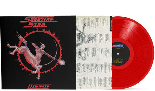 Shooting Star- III Wishes - Red ( Vinyl )