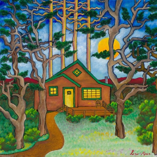 Low Roar- House in the Woods ( Vinyl )