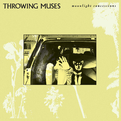 Throwing Muses- Moonlight Concessions ( Vinyl )