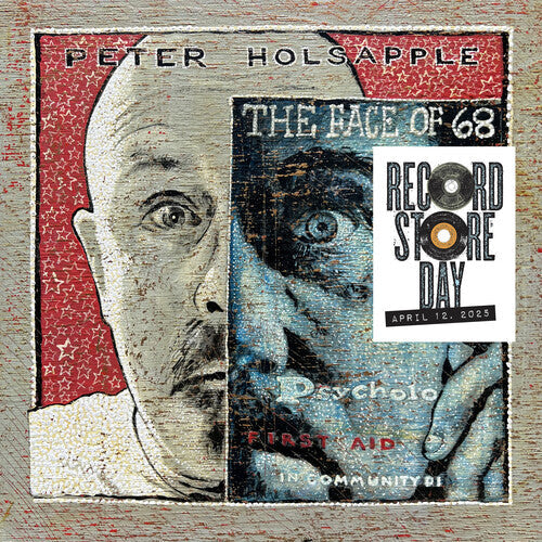Peter Holsapple- The Face of 68 -RSD25 ( Vinyl )