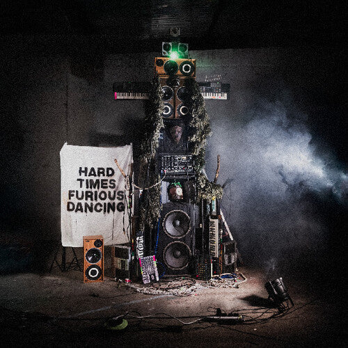 Snapped Ankles- Hard Times Furious Dancing ( Vinyl )