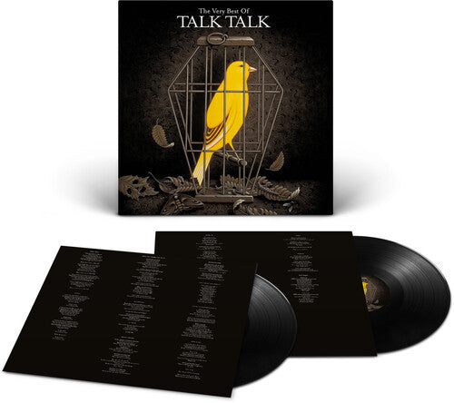 Talk Talk- The Very Best Of ( Vinyl )