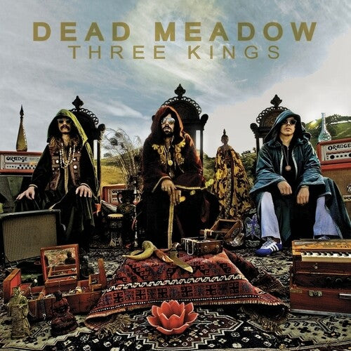 Dead Meadow- Three Kings ( Vinyl )