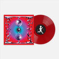Jack Larsen- Running On Mercy [Colored Vinyl] (Red) (Can) ( Vinyl )