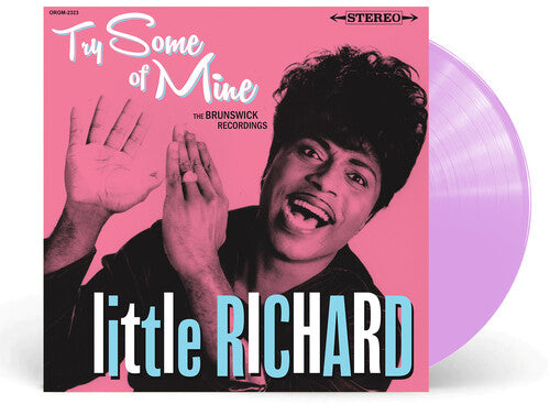 Little Richard- Try Some of Mine: The Brunswick Recordings -RSD25 ( Vinyl )