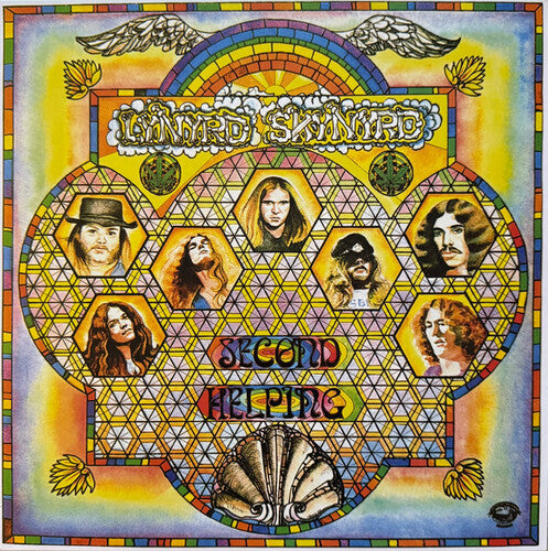 Lynyrd Skynyrd- Second Helping - Limited Yellow Colored Vinyl ( Vinyl )
