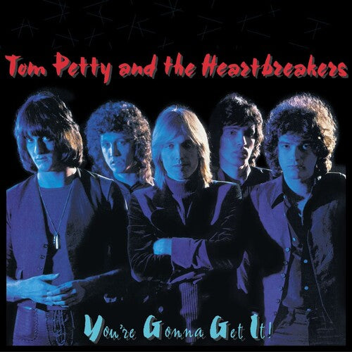 Tom Petty & the Heartbreakers- You're Gonna Get It ( Vinyl )