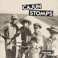 Various Artists- Cajun Stomps 03 ( Vinyl )